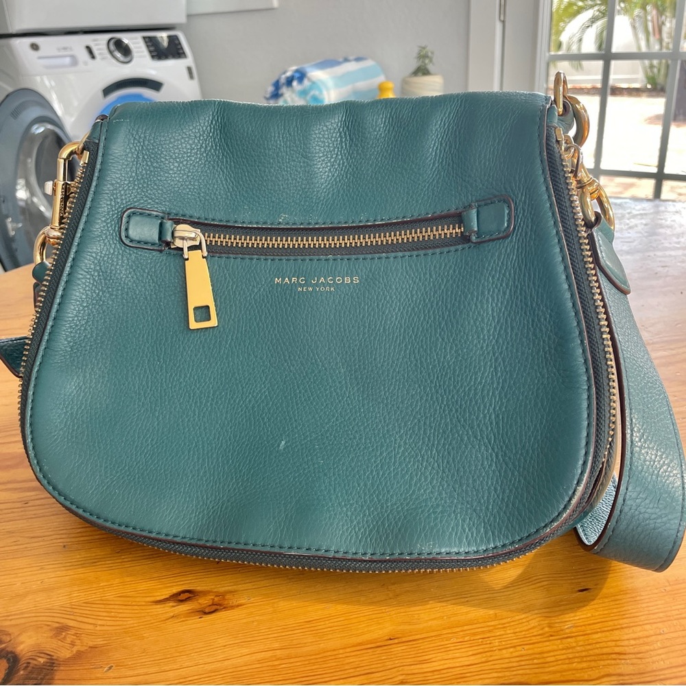 Marc Jacobs Saddle Bag